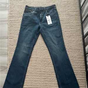 Stylish Blue Denim Jeans